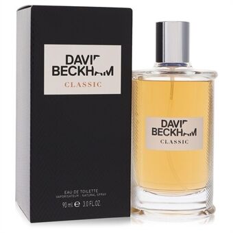 David Beckham Classic by David Beckham - Deodorant Spray 150 ml - for menn