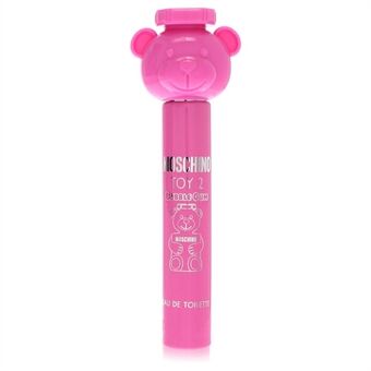 Moschino Toy 2 Bubble Gum by Moschino - Mini EDT Spray (Tester) 10 ml - for kvinner