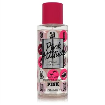 Victoria\'s Secret Pink Attitude Coconut & Blossom by Victoria\'s Secret - Body Mist Spray 248 ml - for kvinner