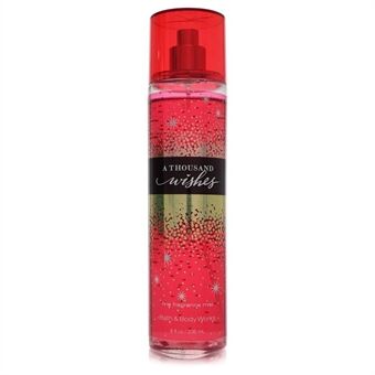 Bath & Body Works A Thousand Wishes by Bath & Body Works - Fragrance Mist Spray (Purple) 240 ml - for kvinner