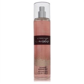 Bath & Body Works A Thousand Wishes Diamond by Bath & Body Works - Fragrance Mist Spray 240 ml - for kvinner