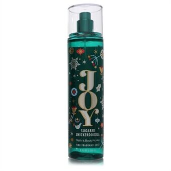 Bath & Body Works Joy Sugared Snickerdoodle by Bath & Body Works - Fragrance Mist Spray 240 ml - for kvinner