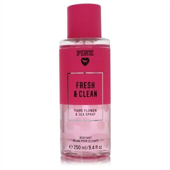 Victoria\'s Secret Pink Fresh & Clean Tiare & Sea by Victoria\'s Secret - Body Mist Spray 248 ml - for kvinner