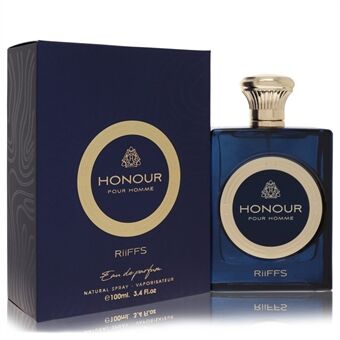 Riiffs Honour by Riffs - Eau De Parfum Spray 100 ml - for menn