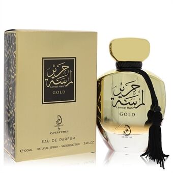 Arabiyat Lamsat Harir Gold by My Perfumes - Eau De Parfum Spray 100 ml - for kvinner