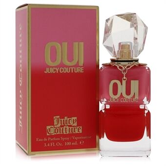 Juicy Couture Oui by Juicy Couture - Eau De Toilette Spray 100 ml - for kvinner