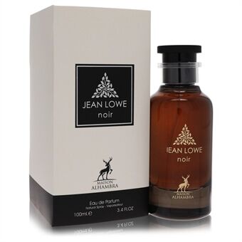 Maison Alhambra Jean Lowe Noir by Maison Alhambra - Eau De Parfum Spray (Unisex) 100 ml - for menn