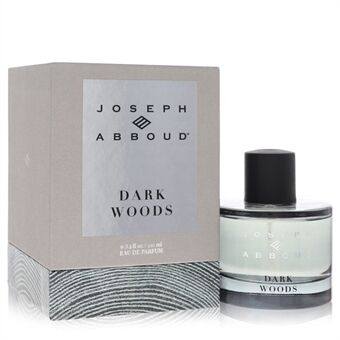 Joseph Abboud Dark Woods by Joseph Abboud - Eau De Parfum Spray (Unboxed) 100 ml - for menn