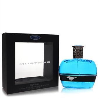 Ford Mustang Blue by Estee Lauder - Eau De Toilette Spray 100 ml - for menn