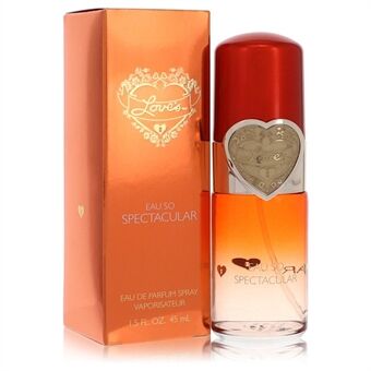 Love\'s Eau So Spectacular by Dana - Fragrance Mist 240 ml - for kvinner