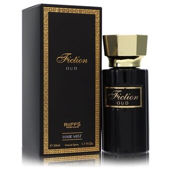 Fiction Oud by Riiffs - Hair Mist (Unboxed) 50 ml - for kvinner