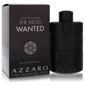 Azzaro The Most Wanted by Azzaro - Parfum Spray 100 ml - for menn