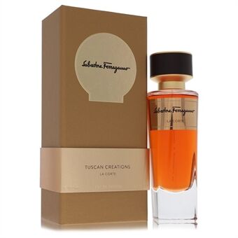 Salvatore Ferragamo La Corte by Salvatore Ferragamo - Eau De Parfum Spray (Unisex) 100 ml - for menn