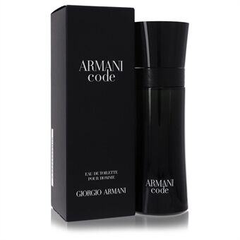 Armani Code by Giorgio Armani - Eau De Toilette Spray Refillable (Tester) 75 ml - for menn