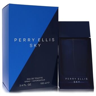 Perry Ellis Sky by Perry Ellis - Eau De Toilette Spray 100 ml - for menn