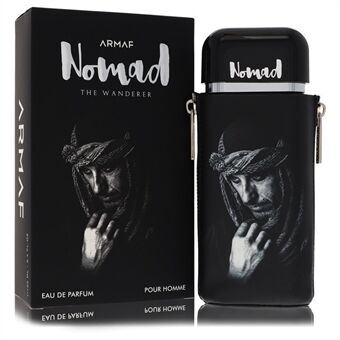 Armaf Nomad The Wanderer by Armaf - Eau De Parfum Spray (Unboxed) 100 ml - for menn