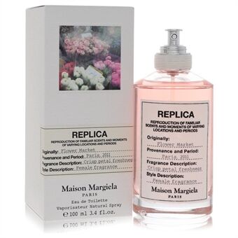 Replica Flower Market by Maison Margiela - Eau De Toilette Spray 30 ml - for kvinner