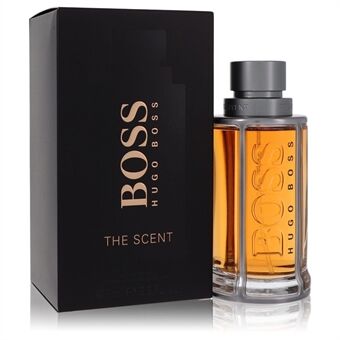 Boss The Scent by Hugo Boss - After Shave 100 ml - for menn