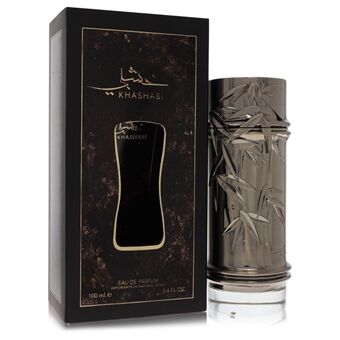 Lattafa Khashabi by Lattafa - Eau De Parfum Spray (Unisex) 100 ml - for menn