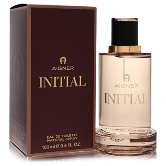 Aigner Initial by Etienne Aigner - Eau De Toilette Spray 100 ml - for menn