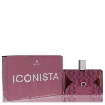 Aigner Iconista by Etienne Aigner - Eau De Parfum Spray 100 ml - for kvinner