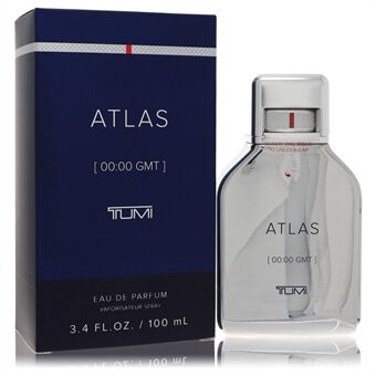 Tumi Atlas by Tumi - Eau De Parfum Spray 100 ml - for menn