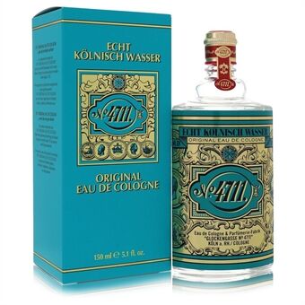 4711 by 4711 - Eau De Cologne Spray (Unisex) 50 ml - for menn