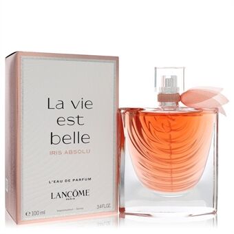 La Vie Est Belle Iris Absolu by Lancome - Eau De Parfum Spray 100 ml - for kvinner