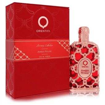 Orientica Amber Rouge by Orientica - Eau De Parfum Spray (Unisex) 150 ml - for menn