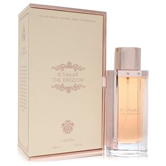 Lattafa The Kingdom by Lattafa - Eau De Parfum Spray 100 ml - for kvinner