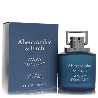 Abercrombie & Fitch Away Tonight by Abercrombie & Fitch - Eau De Toilette Spray 100 ml - for menn