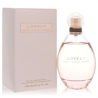 Lovely by Sarah Jessica Parker - Eau De Parfum Spray (Signed Special Edition) 100 ml - for kvinner