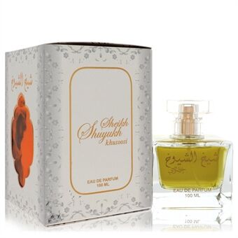 Lattafa Sheikh Al Shuyukh Khusoosi by Lattafa - Eau De Parfum Spray (Unisex) 100 ml - for kvinner