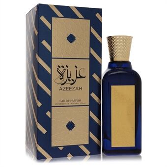 Lattafa Azeezah by Lattafa - Eau De Parfum Spray (Unisex) 100 ml - for kvinner