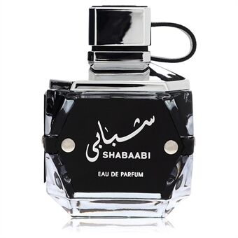 Lattafa Shabaabi by Lattafa - Eau De Parfum Spray (Unisex Unboxed) 100 ml - for menn