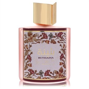 Lattafa Asdaaf Buthaina by Lattafa - Eau De Parfum Spray (Unisex Unboxed) 100 ml - for menn