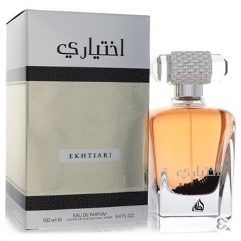 Lattafa Ekhtiari by Lattafa - Eau De Parfum Spray (Unisex Unboxed) 100 ml - for menn