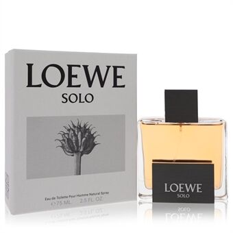 Solo Loewe by Loewe - Eau De Toilette Spray (Unboxed) 100 ml - for menn