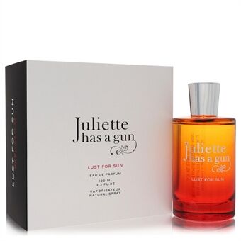 Juliette Has A Gun Lust For Sun by Juliette Has A Gun - Eau De Parfum Spray 100 ml - for kvinner