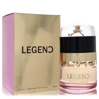 Elvis Presley Legend by Bellevue Brands - Eau De Parfum Spray 100 ml - for kvinner