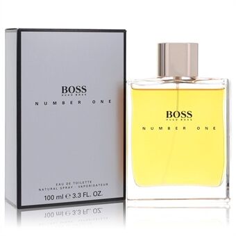 Boss No. 1 by Hugo Boss - Eau De Toilette Spray (Tester) 100 ml - for menn