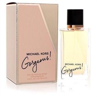 Michael Kors Gorgeous by Michael Kors - Mini EDP 4 ml - for kvinner