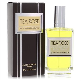 Tea Rose by Perfumers Workshop - Eau De Toilette Spray 100 ml - for kvinner