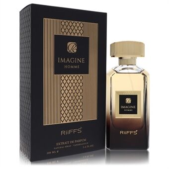 Riiffs Imagine Homme by Riiffs - Extrait De Parfum Spray 100 ml - for menn