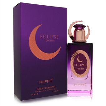 Riiffs Eclipse by Riiffs - Extrait De Parfum Spray 59 ml - for kvinner