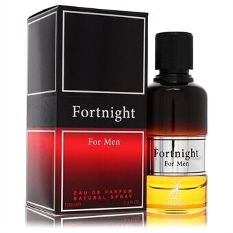 Maison Alhambra Fortnight by Maison Alhambra - Eau De Parfum Spray 100 ml - for menn