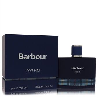 Barbour Coastal by Barbour - Eau De Parfum Spray (Unboxed) 100 ml - for menn