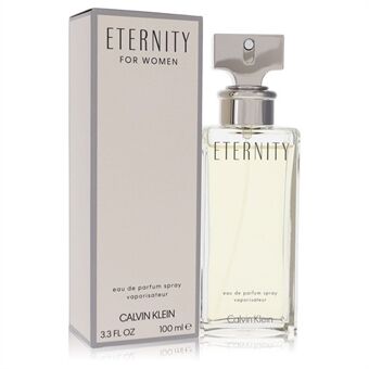 Eternity by Calvin Klein - Eau De Parfum Intense Spray 100 ml - for kvinner