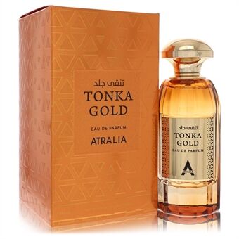 Atralia Tonka Gold by Atralia - Eau De Parfum Spray (Unisex) 100 ml - for menn