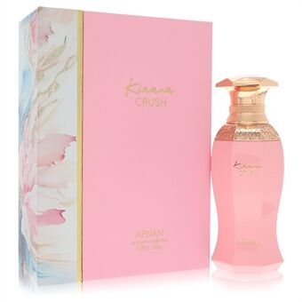 Afnan Kiaana Crush by Afnan - Eau De Parfum Spray 100 ml - for kvinner